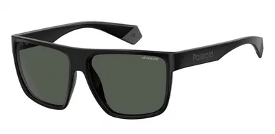 Produktbild von Polaroid Eyewear Pld 6076/s Polarisierte Sonnenbrille Schwarz Grey Polarized Mann Schwarz Grey Polarized