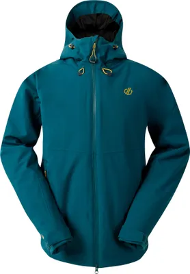 Produktbild von Dare 2B - "Torrek Blazen" Jacke, wasserfest für Herren, Isoliert RG12170 (L) (Dunkles Meer)