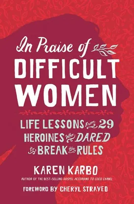 Immagine prodotto di In Praise of Difficult Women