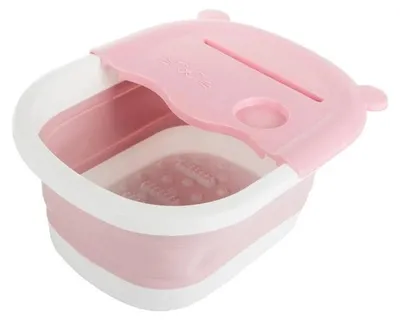 Produktbild von Verk 01808 Fußwaschschale, rosa