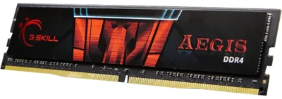 Zdjęcie produktu dla G.Skill AEGIS - DDR4 - Moduł - 8 GB - DIMM 288-PIN
