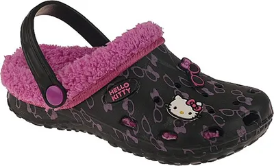 Produktbild von Hello Kitty "HK GREPIN 365850-31"  Mädchen Clogs Hausschuhe Gr. 28-34 EUR 33