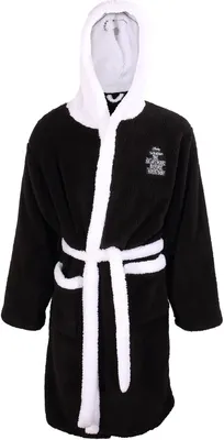 Produktbild von Nightmare Before Christmas - Jack Skellington Dressing Gown - Black Dressing Gown - Größe L/XL