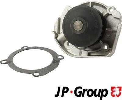 Produktbild von JP GROUP Kühlmittelpumpe Wasserpumpe für FIAT PANDA (169) 3314100600