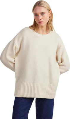 Produktbild von Pieces Nancy Pullover Beige L Frau Beige L