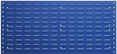 Obrázek produktu pro Drážkovaný panel Š991xV457 mm hořcově modrá RAL 5010