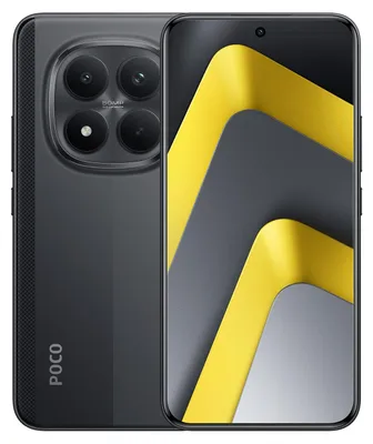 Produktbild von Xiaomi POCO M8 Pro 5G 12 GB/512 GB Schwarz (Black) Dual-SIM