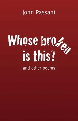 Produktbild von Whose broken is this?