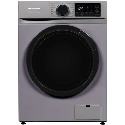 Produktbild von Heinner HWM-M814IVNS, Frontlader, 8 kg, B, 72 dB, 1400 RPM, A