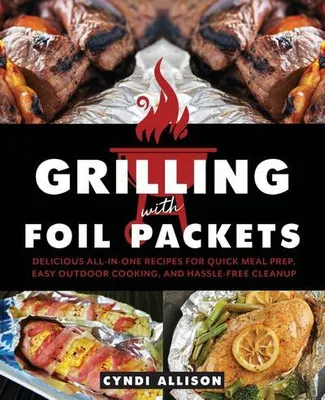 Obrázok produktu pre Grilling with Foil Packets