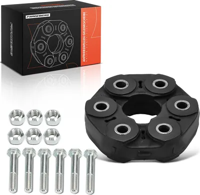 Produktbild von Frankberg 1x Gelenkscheibe Hardyscheibe Kardanwelle Vorne für BMW X5 E53 3.0L 4.4L 2003-2006