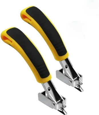 Productafbeelding van Stapelverwijderaar - Verwijderaar Hefboom - Meubels Repareren - Ergonomisch Ontwerp - 2 stuks - Grijs