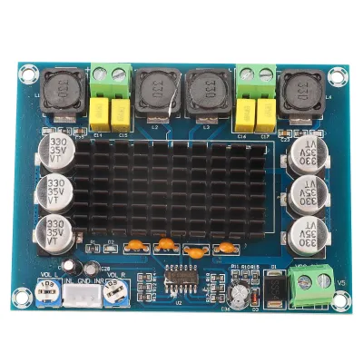 Image de M543 TPA3116 120Wx2 Carte d'amplificateur numérique haute performance à deux canaux