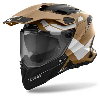 Immagine prodotto di Airoh Commander 2 Reveal Motocross Helm, bronzo opaco, S (55/56)