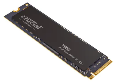 Produktbild von Crucial T500                 4TB PCIe Gen4 NVMe M.2 SSD
