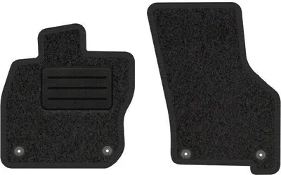 Immagine prodotto di Tappetini anteriori per Audi A3 8Y Hybrid - Perfetta vestibilità