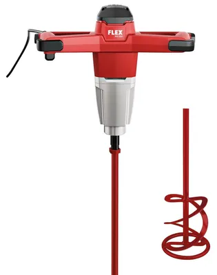 Immagine prodotto di Flex Rührwerk (Motor 1010 Watt, 1-Gang Getriebe, Werkzeugaufnahme M14)