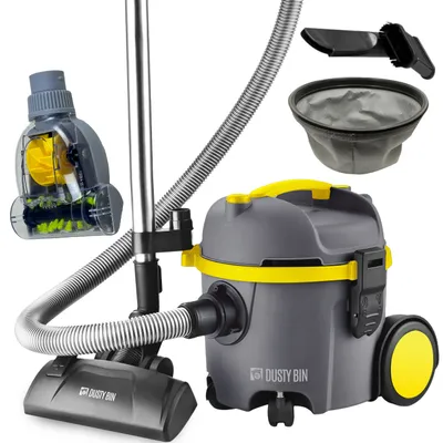 Produktbild von WORKOWY odkurzacz tradycyjny 6L 700W DOMOWY HOTELOWY AKCESORIA + WORKI
