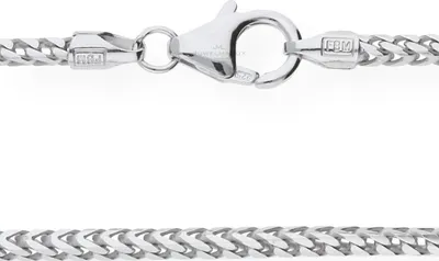 Produktbild von JuwelmaLux Halskette für Anhänger 925/000 Sterling Silber JL11-05-0031 Bingo