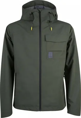 Produktbild von High Colorado MARIO-M, Men's Zip-sleeve jacket khaki L