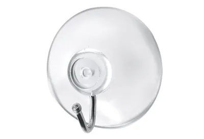 Produktbild von Hansi Saughaken 40 mm klar