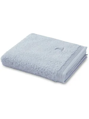 Produktbild von Möve Badetuch Superwuschel" silber 100x160 cm"