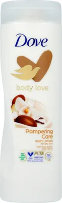 Produktbild von Dove - Purely Pampering Shea Butter - Body Lotion 400ml