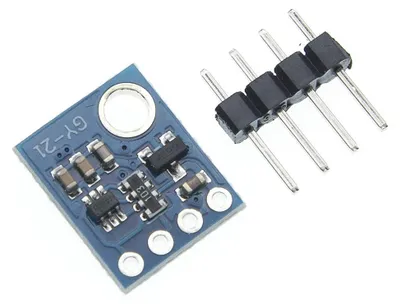 HTU21D Temperatur- und Feuchtigkeitssensor Modul, I2C, Arduino
