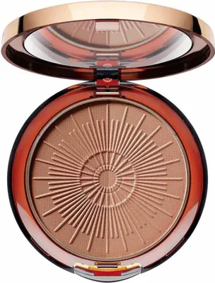 Produktbild von Artdeco Bronzing Powder Compact Long-lasting Bräunungspuder 30 Terracotta 10 g