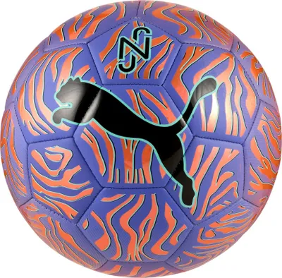 Produktbild von Puma NEYMAR JR GRAFIKBALL ORANGE 4