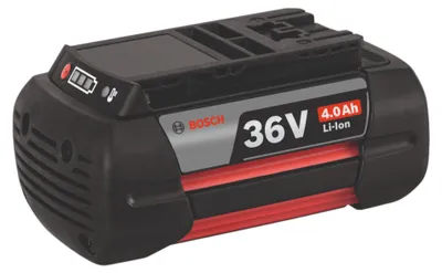 Immagine prodotto di Bosch Accessories 2607336916 Werkzeug-Akku 36 V 4 Ah Li-Ion