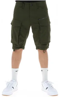 Immagine prodotto di G-star Bermuda Uomo Verde in cotone - D26214 - Taglia 33