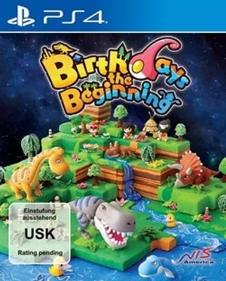 Produktbild von Birthdays The Beginning