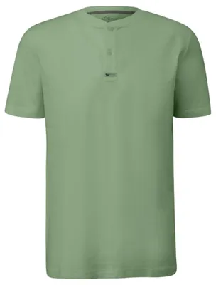 Produktbild von s.Oliver Herren Shirt 2172371 Green XL