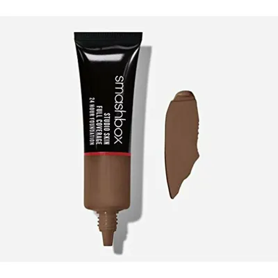 Image de Smashbox Studio Full Coverage 24 Hour Foundation 4.6 Very Deep Cool 30ml