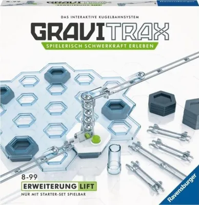 Produktbild von GraviTrax Lift Ravensburger 27611