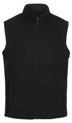 Obrázek produktu pro Regatta Pánská mikrofleecová vesta / vestka LT450 (2XL) (černá)