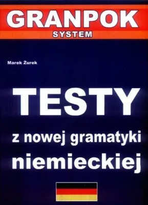 Immagine prodotto di Zurek, M: Testy z nowej gramatyki niemieckiej