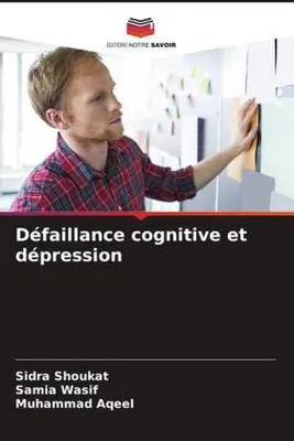 Produktbild von Défaillance cognitive et dépression