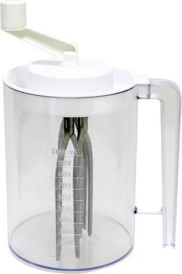 Obrázek produktu pro Šlehač TORO ruční, objem 1 l, průměr 11, 5 cm