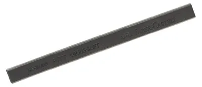 Produktbild von FABER-CASTELL Künstlerkreide Pitt Farbe 199 soft gebr. 12Stk