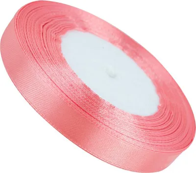 Produktbild von Satinband schmutzig rosa 12mm - 32mb