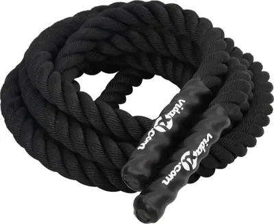 Immagine prodotto di Corda da Battaglia Nera 9 m 6,8 kg Poliestere