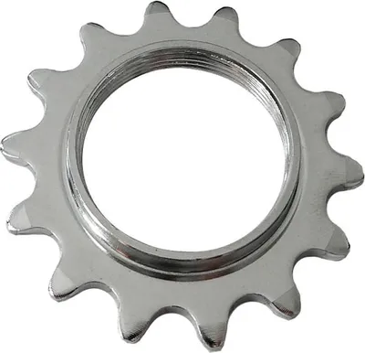 Produktbild von Novatec Schraubzahnkranz 14 Zähne 1/2 x 1/8"