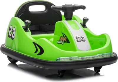 Image de Véhicule électrique Véhicule rechargeable Gts1166 Vert Voiture électrique pour enfants