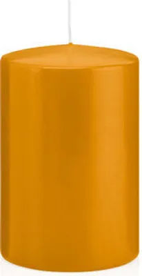 Produktbild von Stumpenkerzen Natur 60 x Ø 38 mm, 24 Stück
