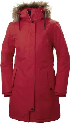 Immagine prodotto di Helly Hansen Mayen Parka Rosso XS Donna Rosso XS