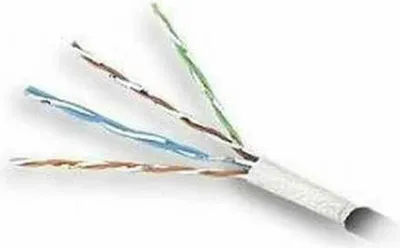 Produktbild von Gembird Cat5e 305m Netzwerkkabel Grau