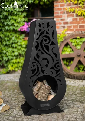 Produktbild von CookKing Hawana Terrassenofen