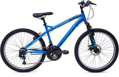 Zdjęcie produktu dla Huffy Rower górski MTB EXTENT 24" Niebieski dla dzieci i młodzieży 8-12 lat